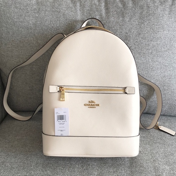 *SOLD*Authentic Coach bagpack - Picture 1 of 4